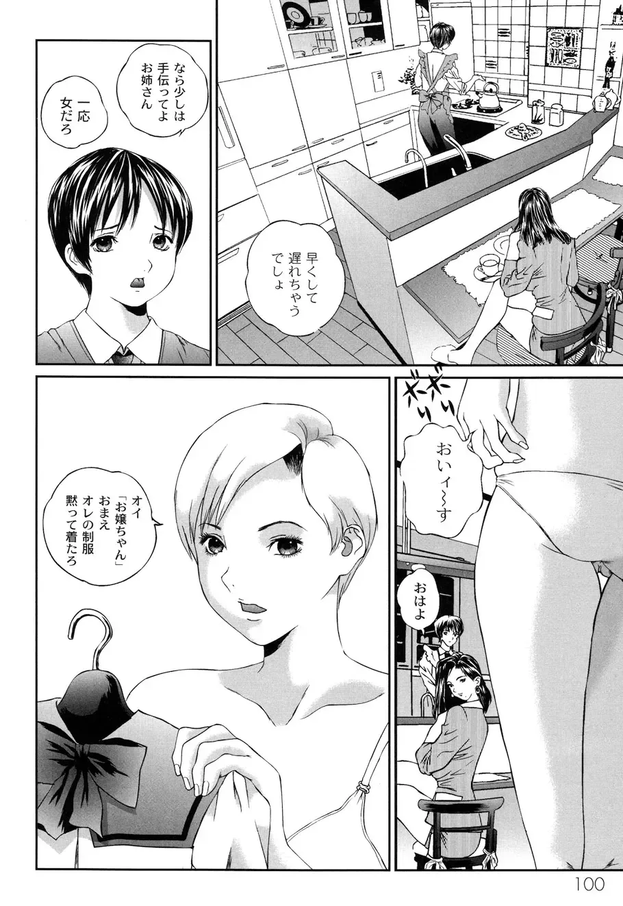 [Manzou] BIBLE Fhentai - Page 102