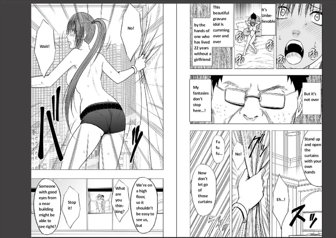 [Crimson] Crimson comics Virgin idol EP2,3 ENG Fhentai - Page 10