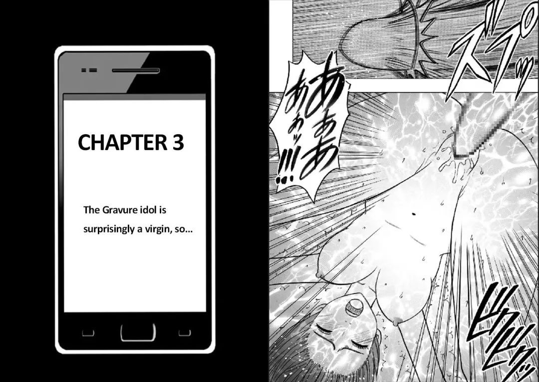 [Crimson] Crimson comics Virgin idol EP2,3 ENG Fhentai - Page 17