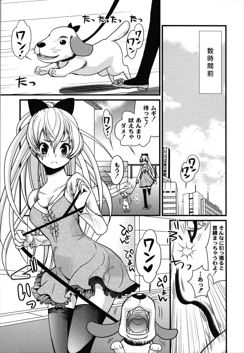 [Toshi] Wancoin Fhentai - Page 12