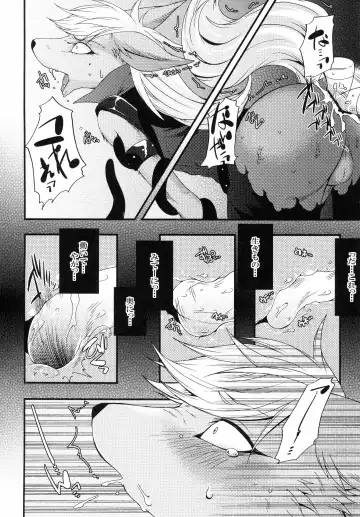 [Inumimi Moeta] Incubus Nightmare Fhentai - Page 17