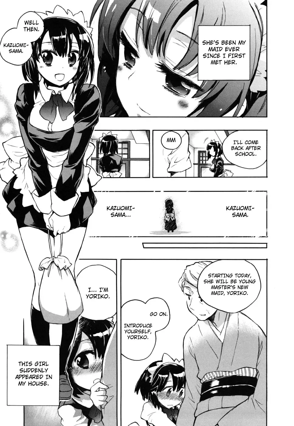 [James Hotate] Ore Sen Kanojo Fhentai - Page 10