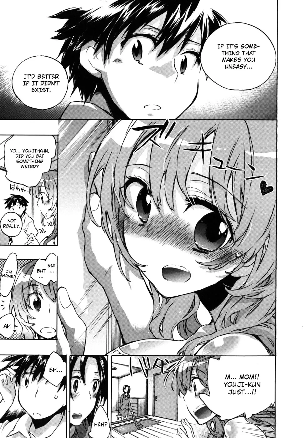[James Hotate] Ore Sen Kanojo Fhentai - Page 104