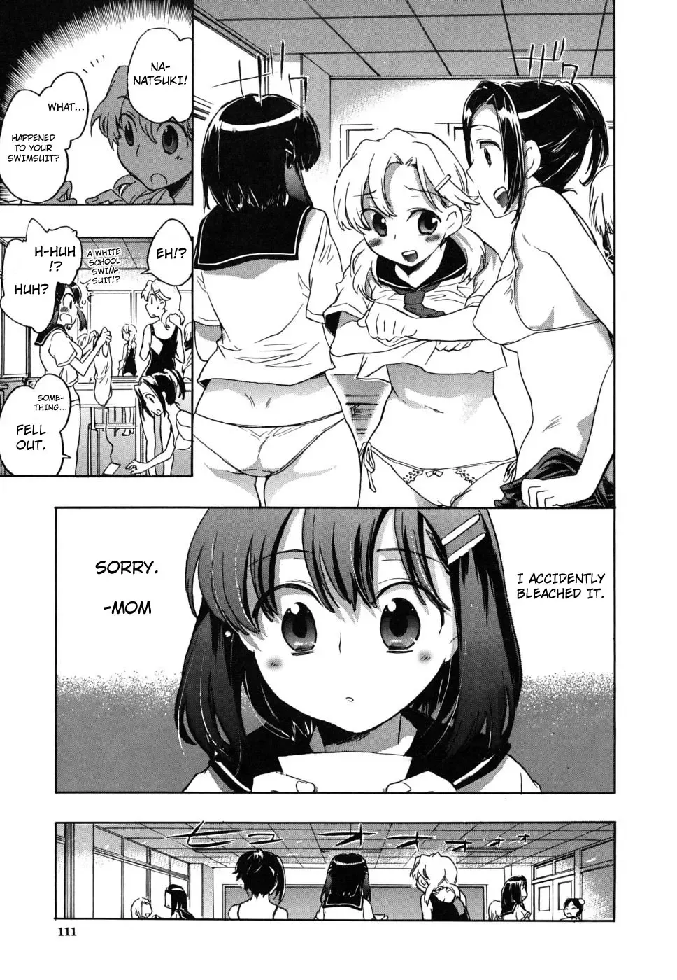 [James Hotate] Ore Sen Kanojo Fhentai - Page 115