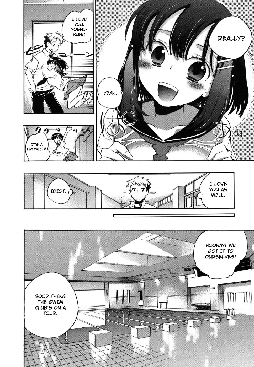 [James Hotate] Ore Sen Kanojo Fhentai - Page 120