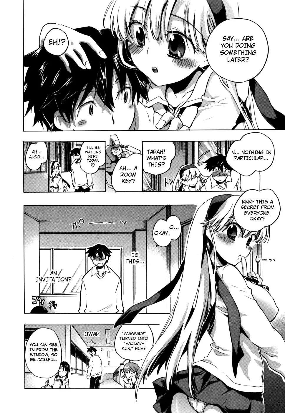 [James Hotate] Ore Sen Kanojo Fhentai - Page 135