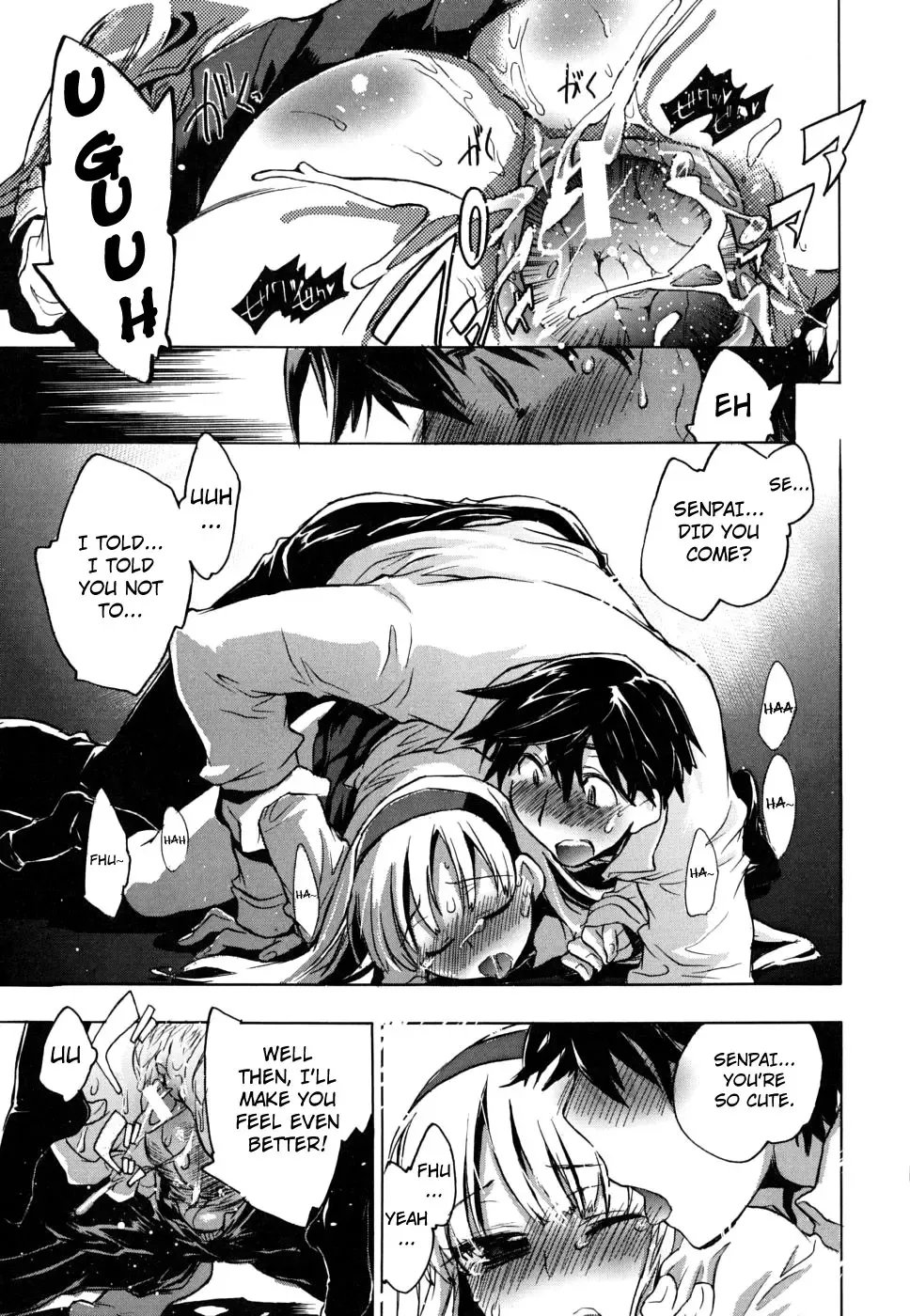 [James Hotate] Ore Sen Kanojo Fhentai - Page 150