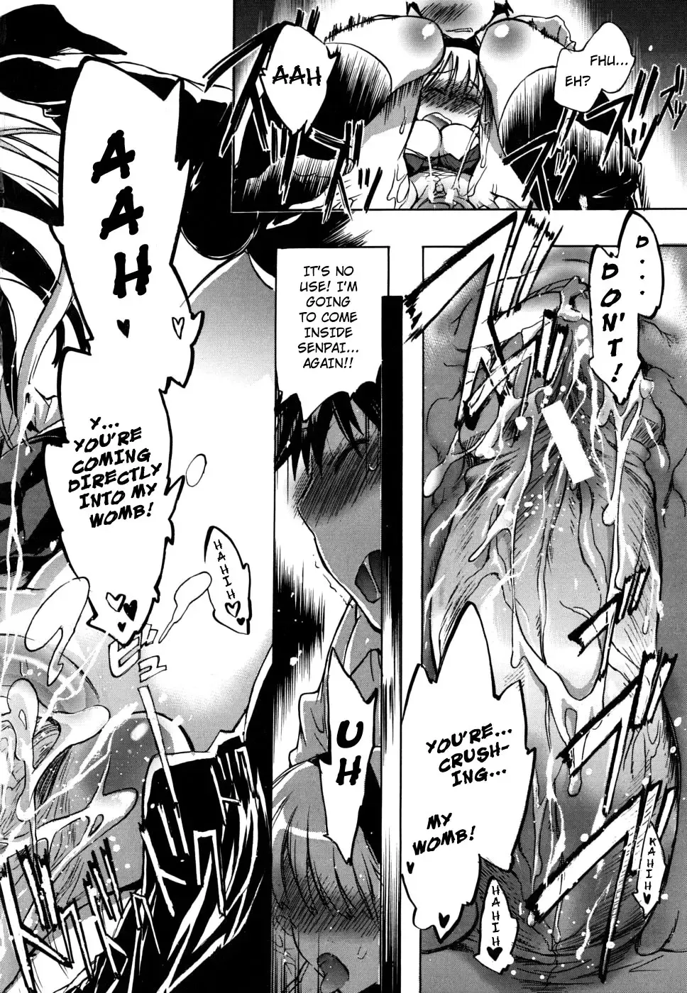 [James Hotate] Ore Sen Kanojo Fhentai - Page 151