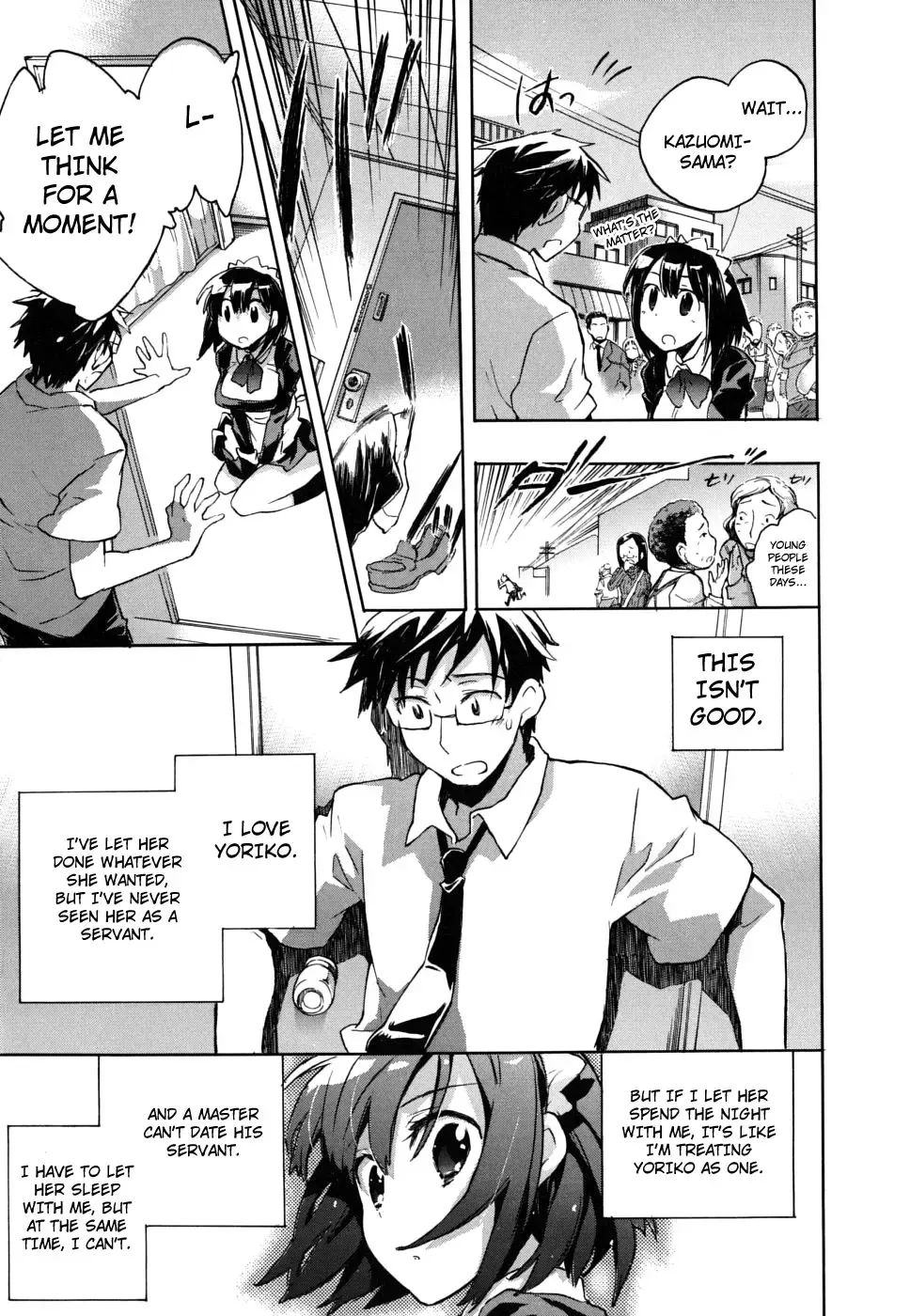 [James Hotate] Ore Sen Kanojo Fhentai - Page 16