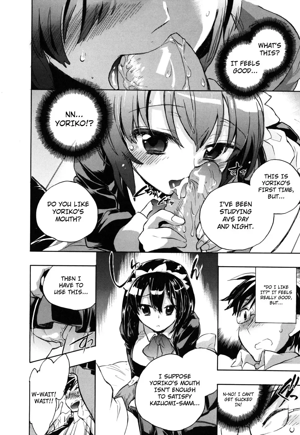 [James Hotate] Ore Sen Kanojo Fhentai - Page 19