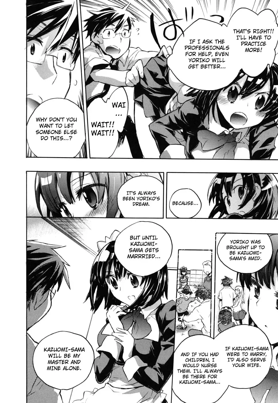 [James Hotate] Ore Sen Kanojo Fhentai - Page 21