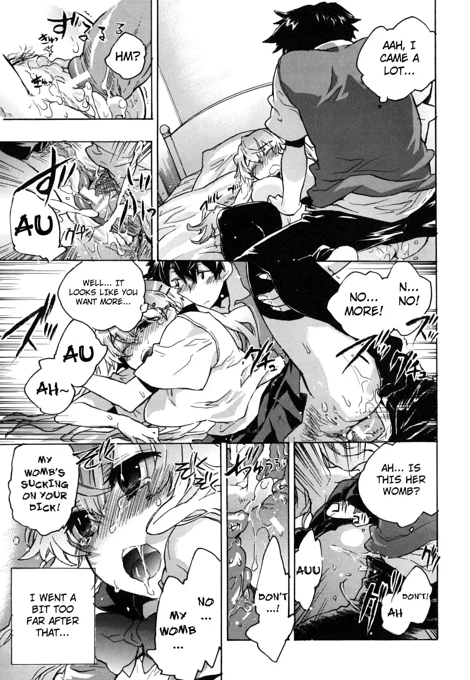 [James Hotate] Ore Sen Kanojo Fhentai - Page 217