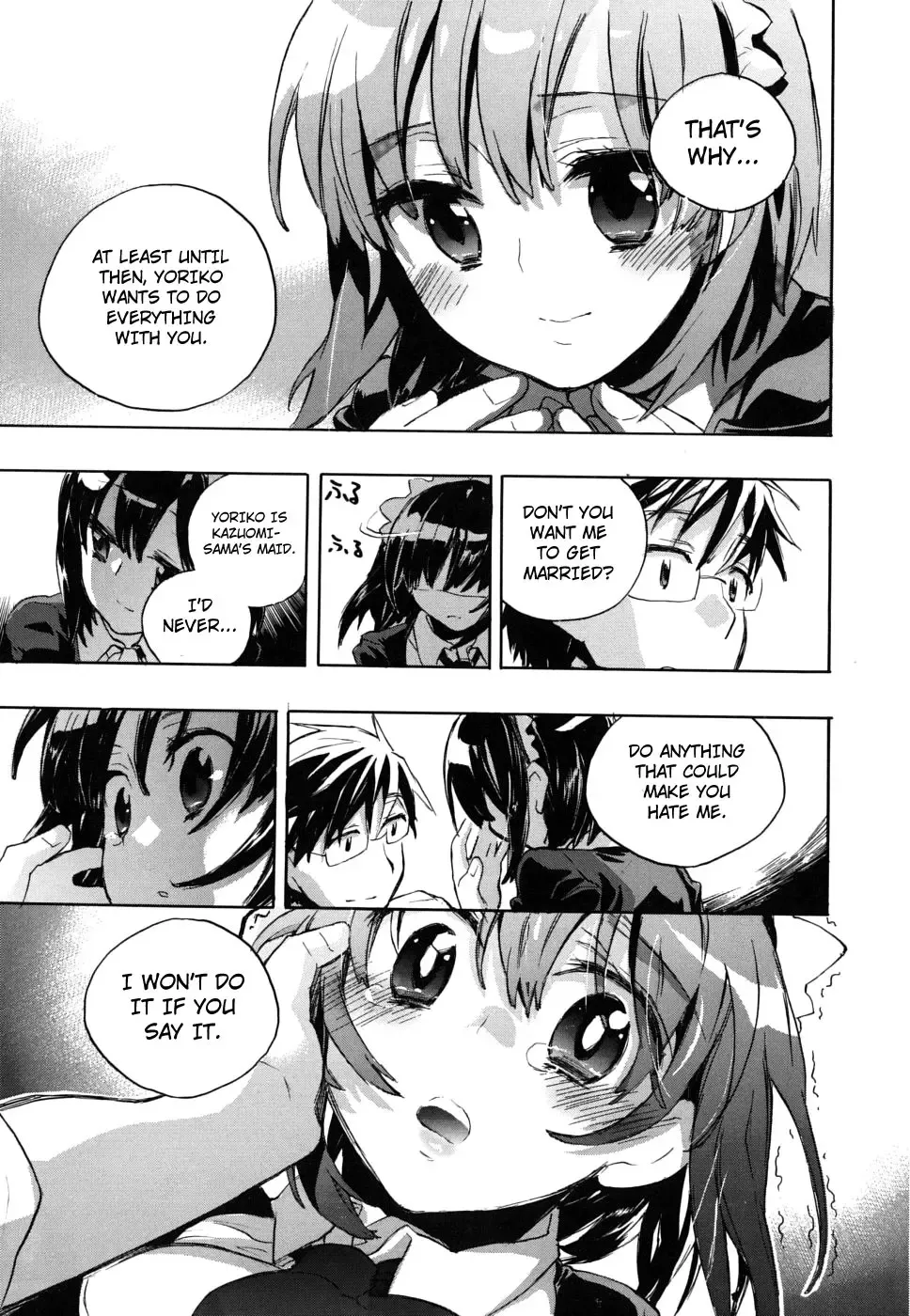 [James Hotate] Ore Sen Kanojo Fhentai - Page 22