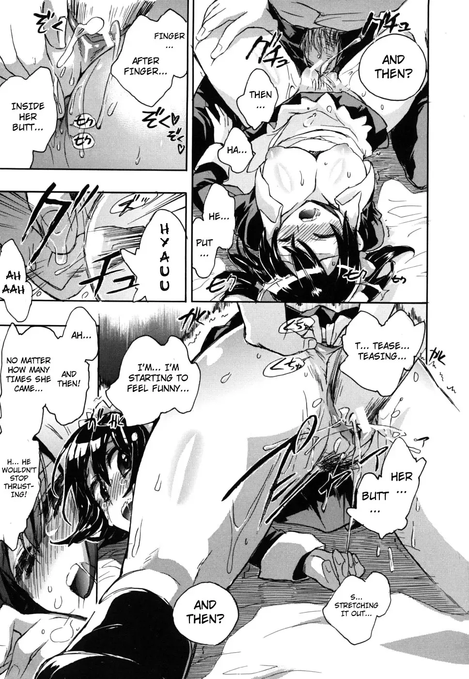 [James Hotate] Ore Sen Kanojo Fhentai - Page 28