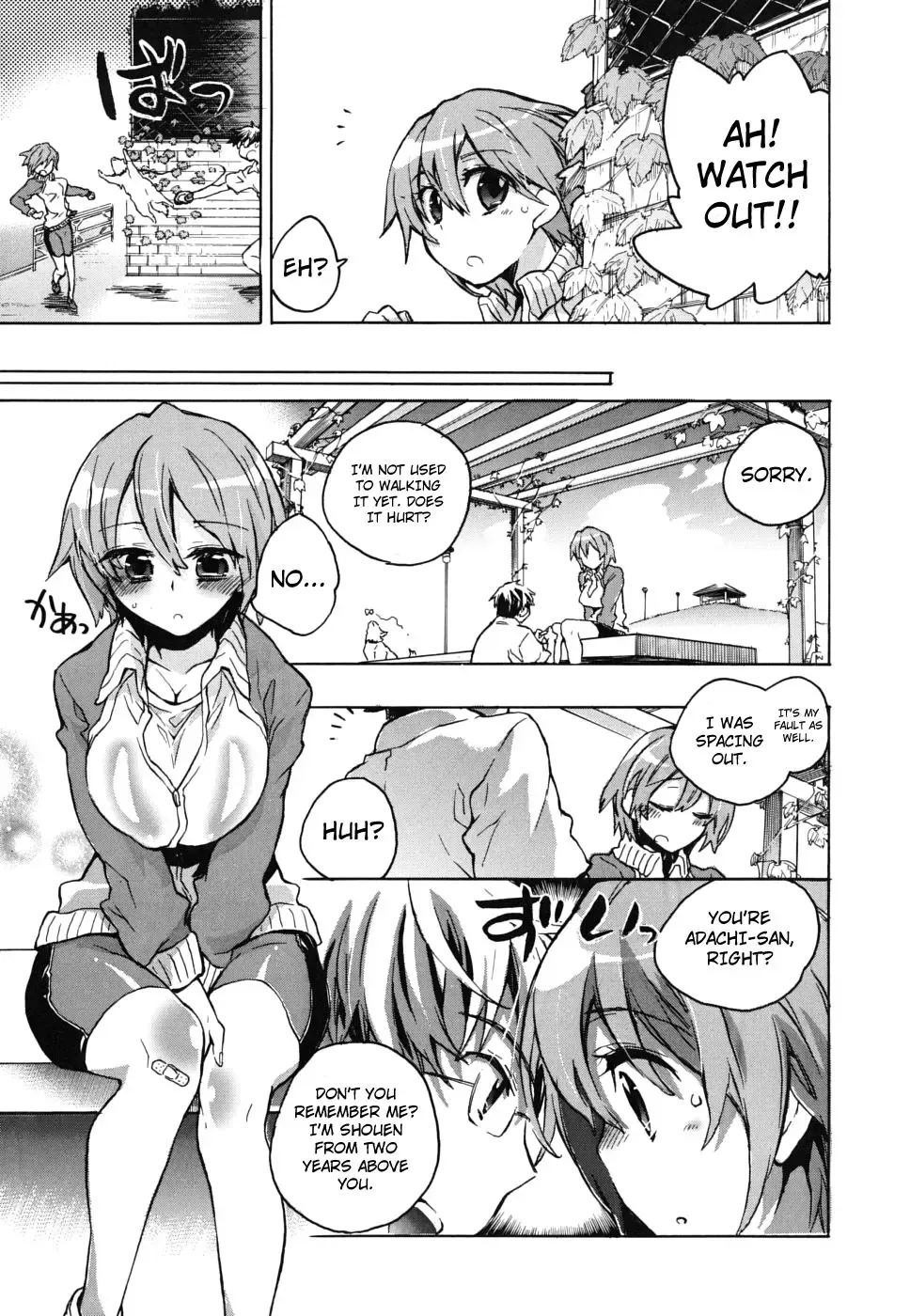 [James Hotate] Ore Sen Kanojo Fhentai - Page 36