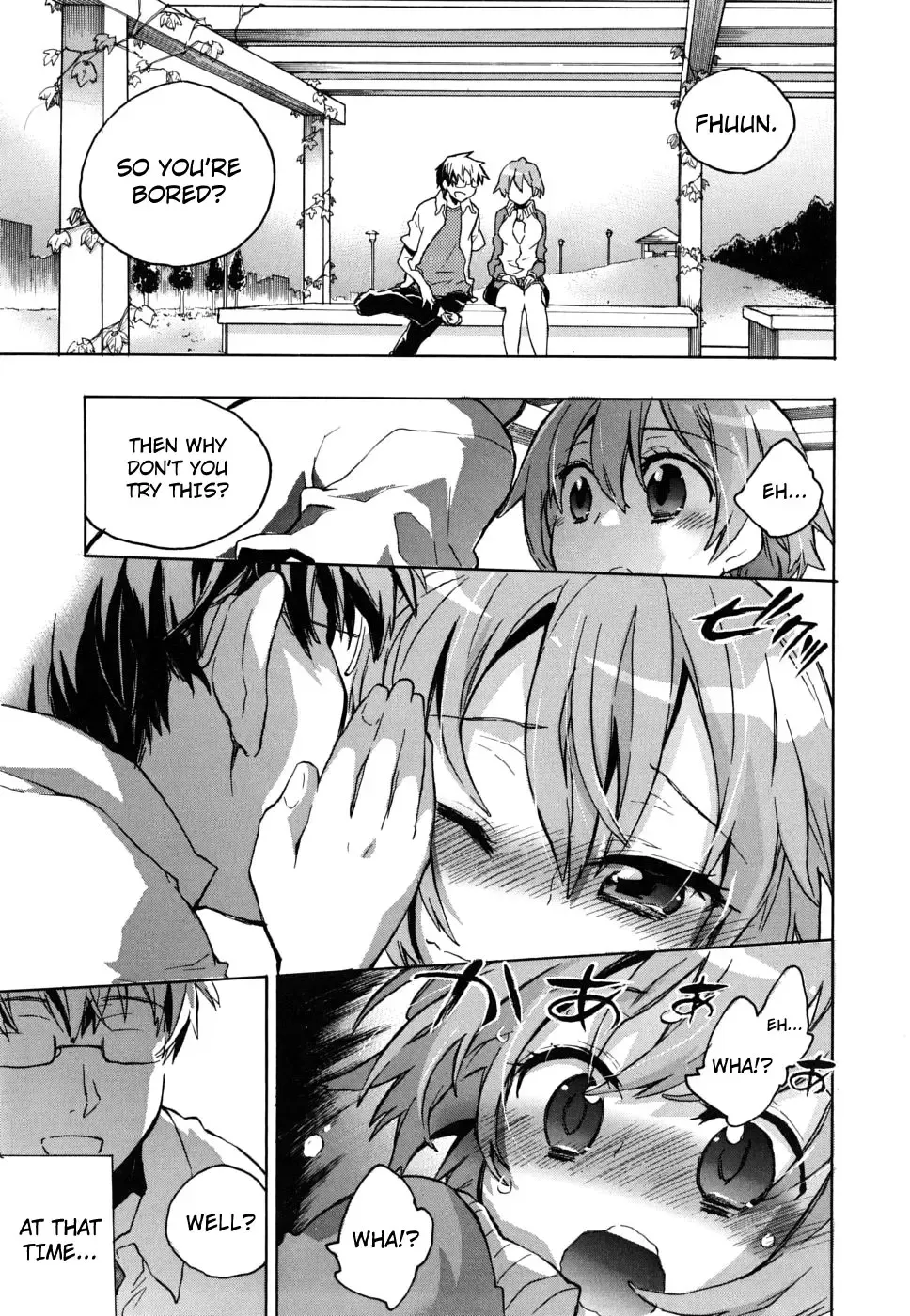 [James Hotate] Ore Sen Kanojo Fhentai - Page 38