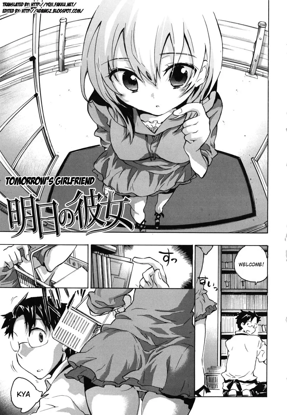 [James Hotate] Ore Sen Kanojo Fhentai - Page 57
