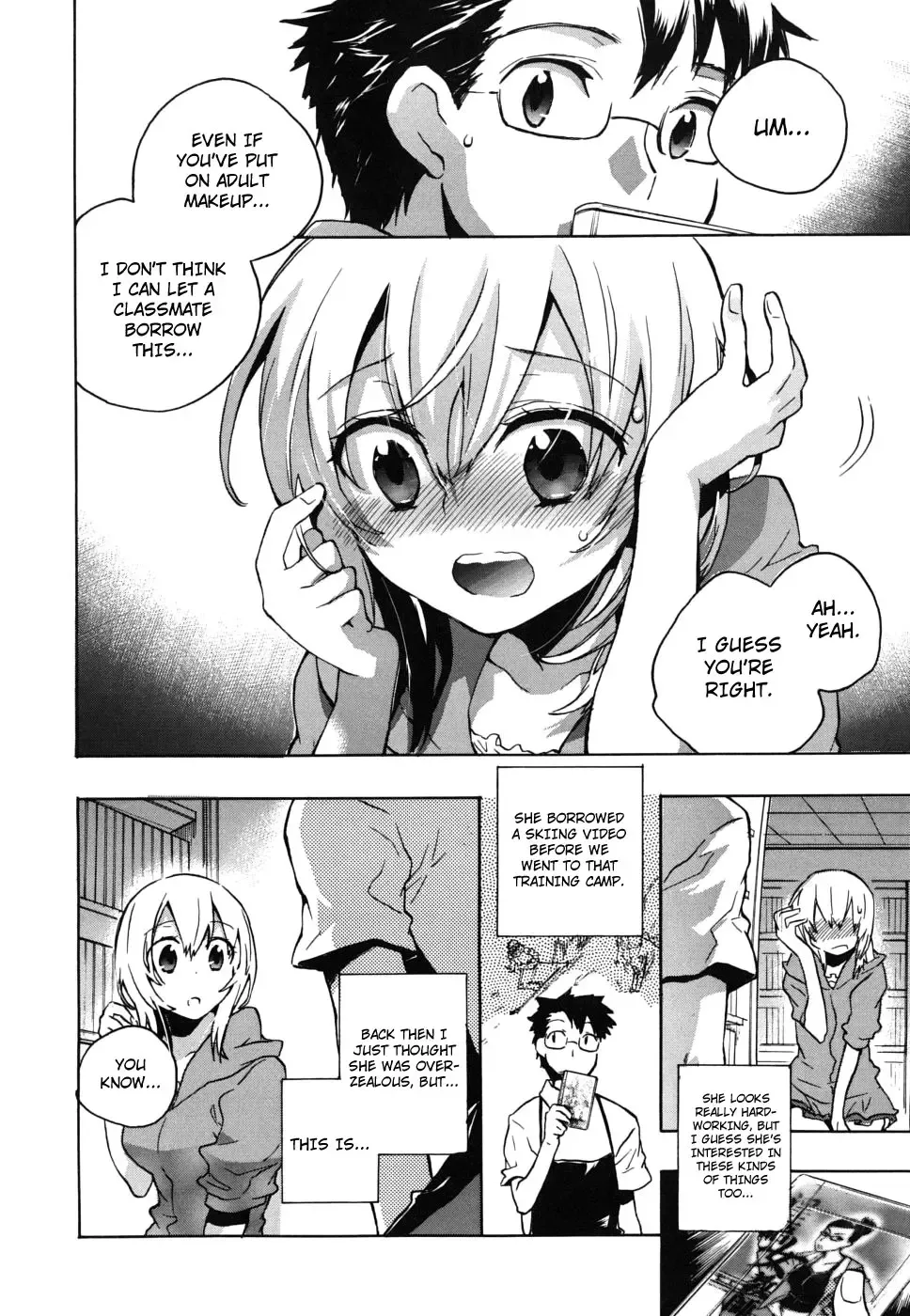 [James Hotate] Ore Sen Kanojo Fhentai - Page 60