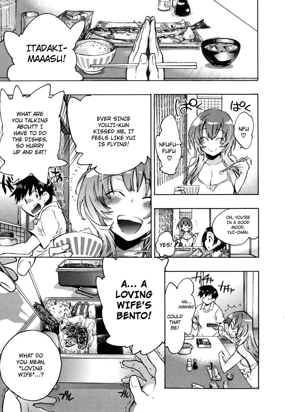 [James Hotate] Ore Sen Kanojo Fhentai - Page 86