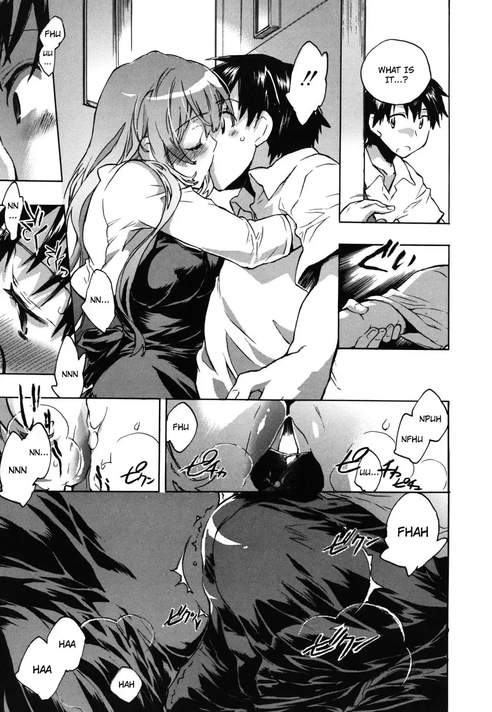 [James Hotate] Ore Sen Kanojo Fhentai - Page 90