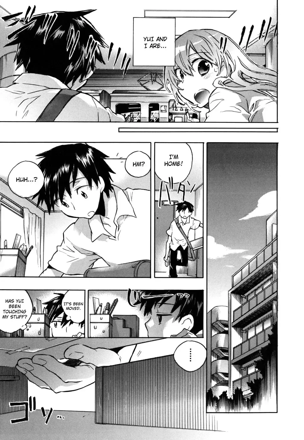 [James Hotate] Ore Sen Kanojo Fhentai - Page 92
