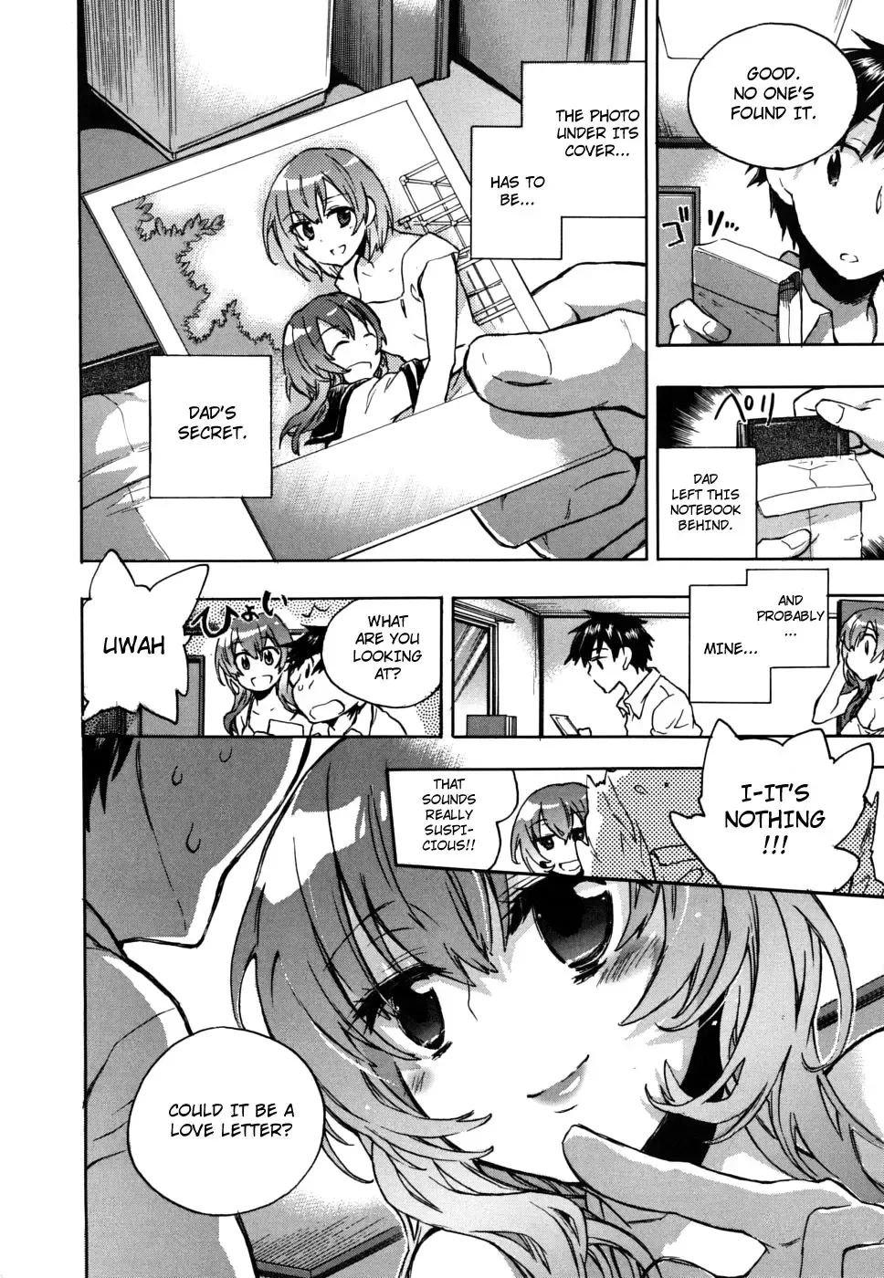 [James Hotate] Ore Sen Kanojo Fhentai - Page 93