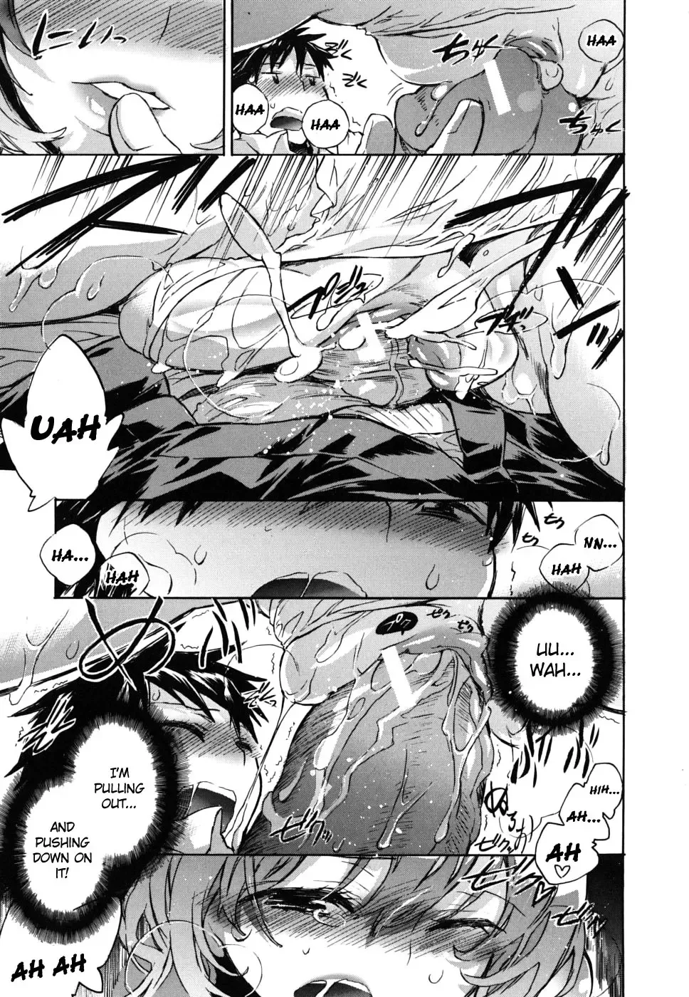 [James Hotate] Ore Sen Kanojo Fhentai - Page 98