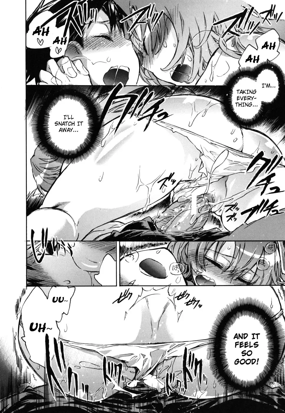 [James Hotate] Ore Sen Kanojo Fhentai - Page 99