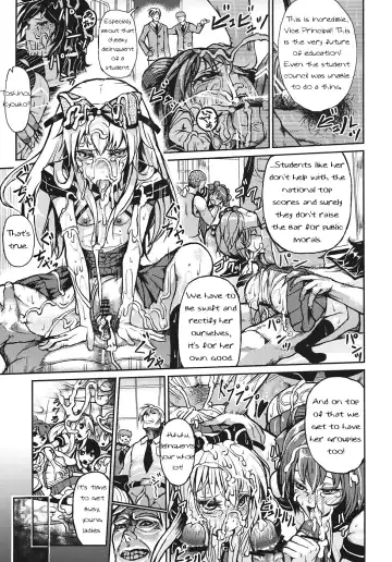 [Yuushi Tessen] Goraku no Toriko Fhentai - Page 2