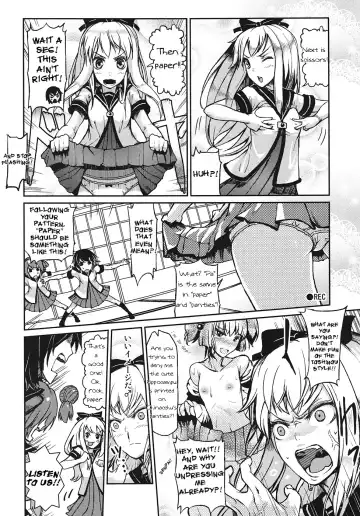 [Yuushi Tessen] Goraku no Toriko Fhentai - Page 5