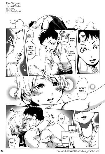 [Aian] Slave Boys Fhentai.net - Page 6