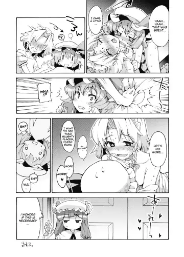 [Gengorou] Akuma to Inu no Shitsukekata. Fhentai - Page 22