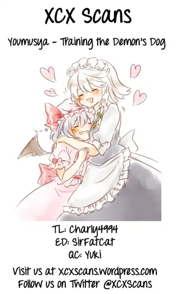 [Gengorou] Akuma to Inu no Shitsukekata. Fhentai - Page 28