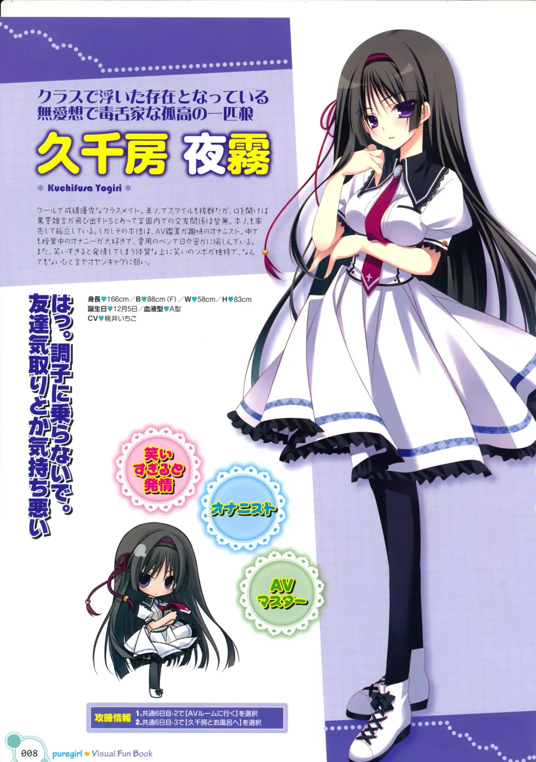 [Nanaca Mai] Pure Girl VFB Fhentai - Page 3