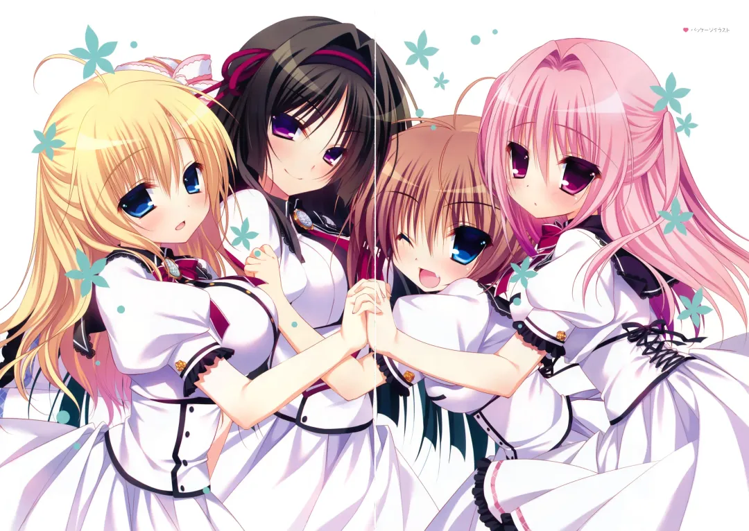 [Nanaca Mai] Pure Girl VFB Fhentai - Page 41