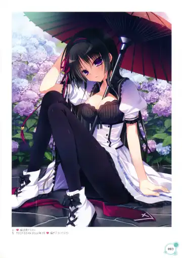 [Nanaca Mai] Pure Girl VFB Fhentai - Page 21