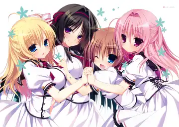 [Nanaca Mai] Pure Girl VFB Fhentai - Page 41