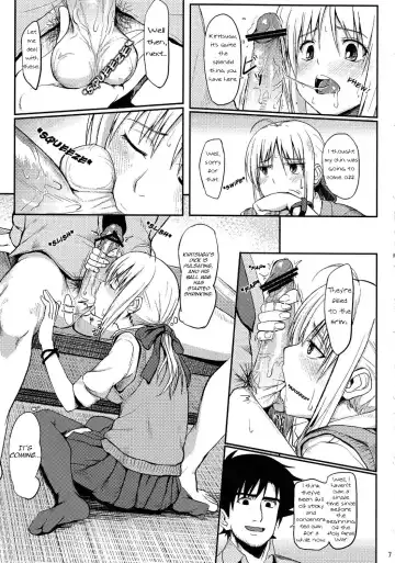 [Kosuke Haruhito] Joshikou Saber | Saber is a High School Girl Fhentai.net - Page 6