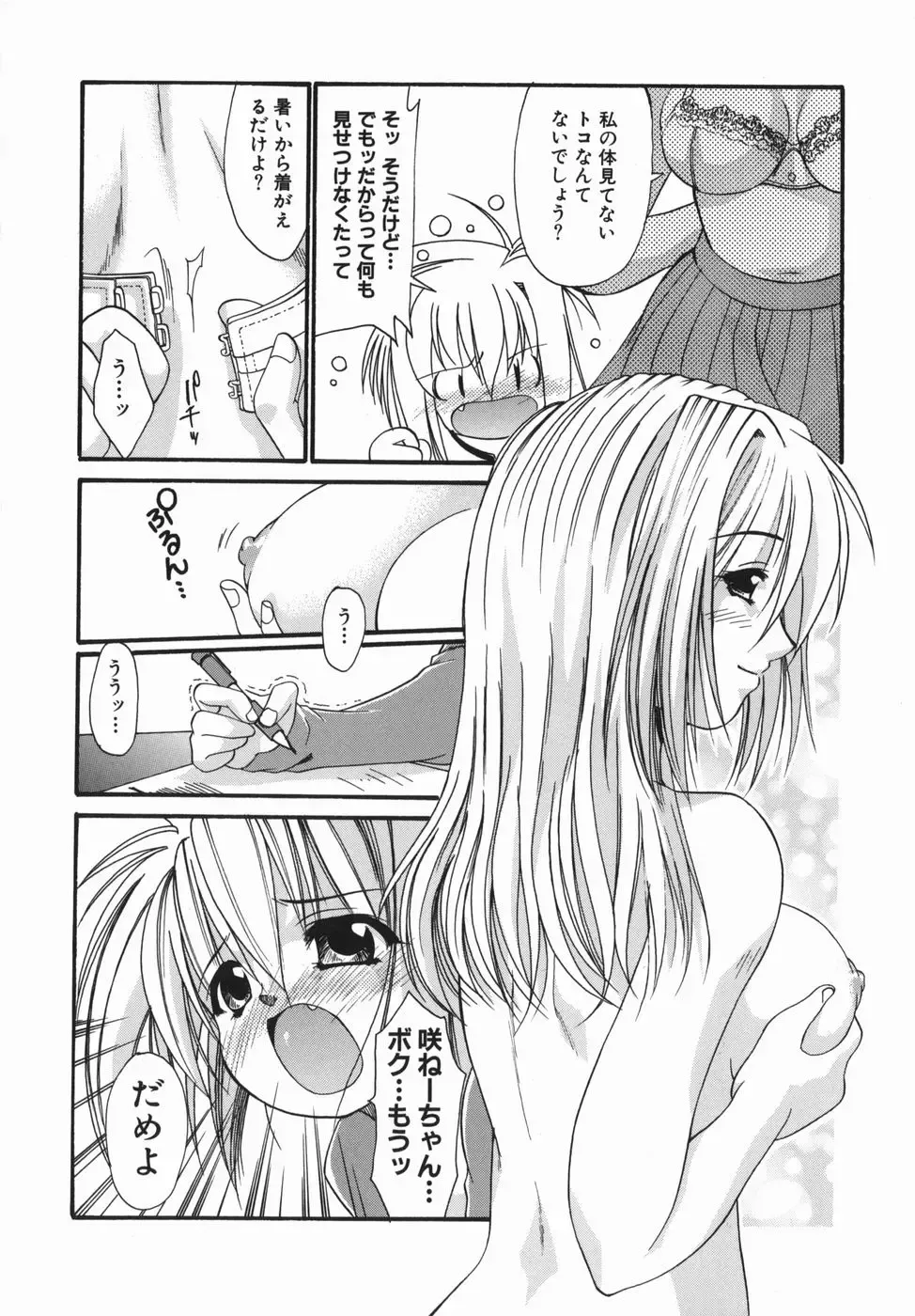 [Nikusyo] Oneechan no Shiru Fhentai.net - Page 10