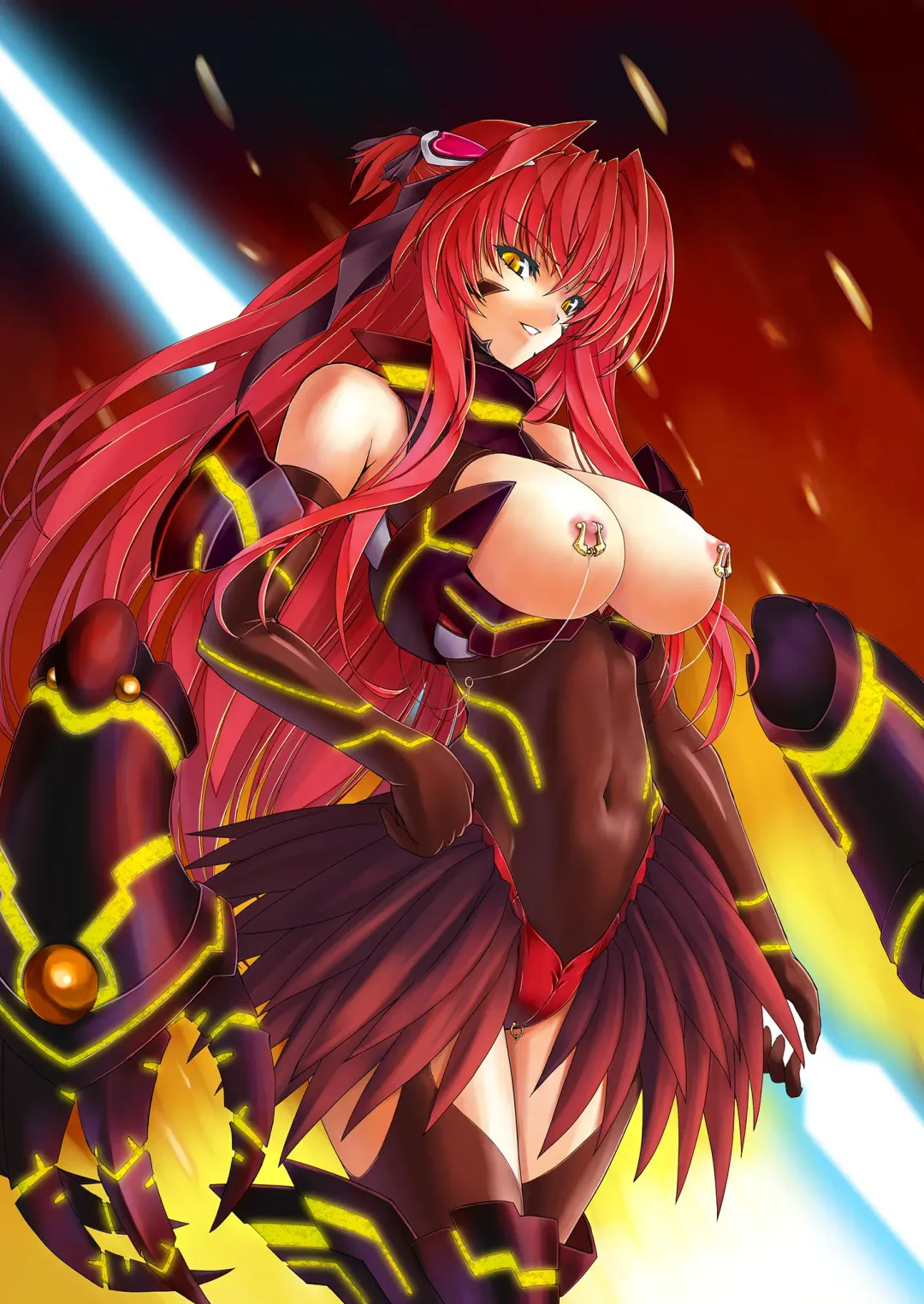 [Inoino] FallenBeatAngel & FallenBeatZwei Fhentai - Page 36