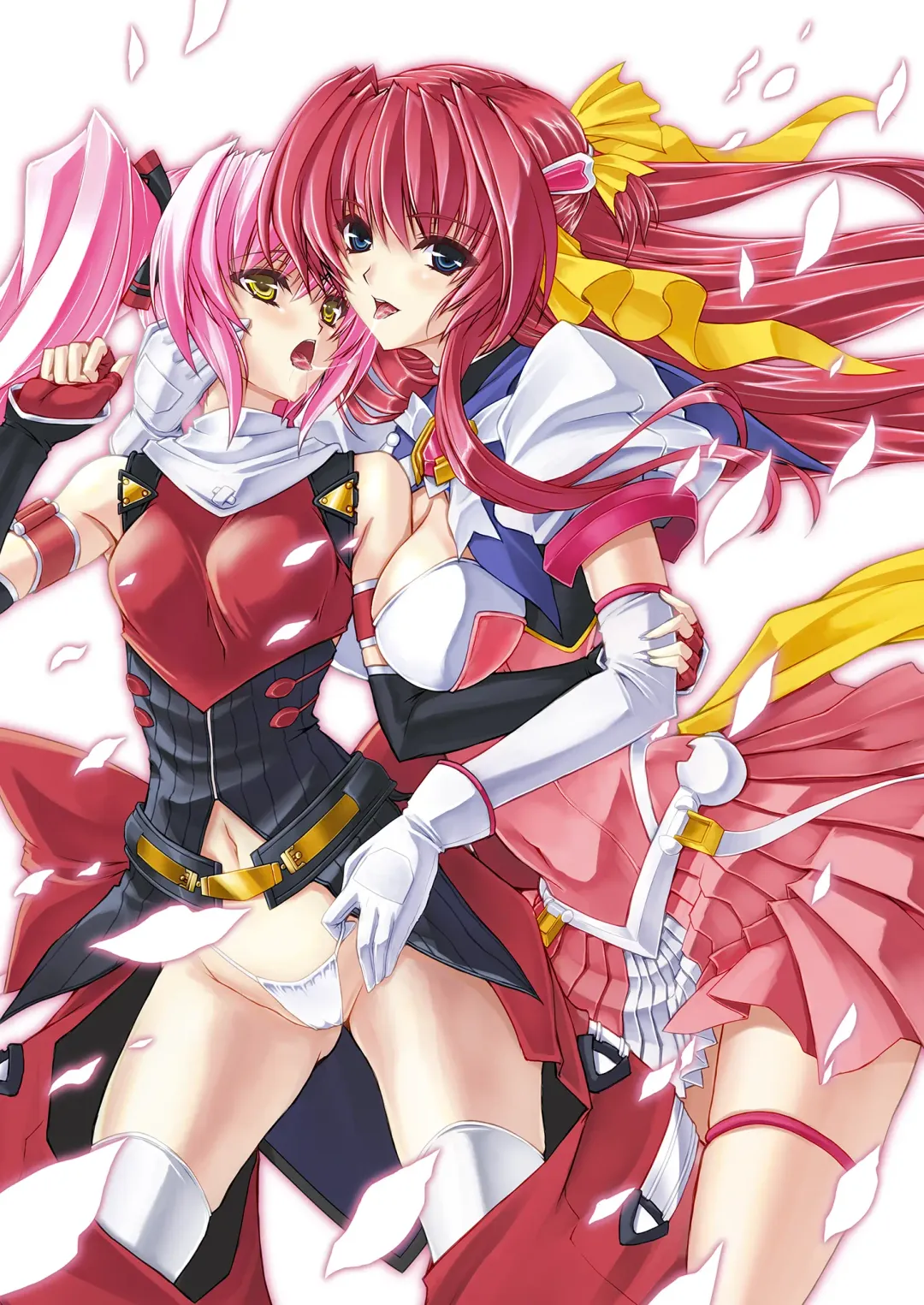 [Inoino] FallenBeatAngel & FallenBeatZwei Fhentai - Page 39