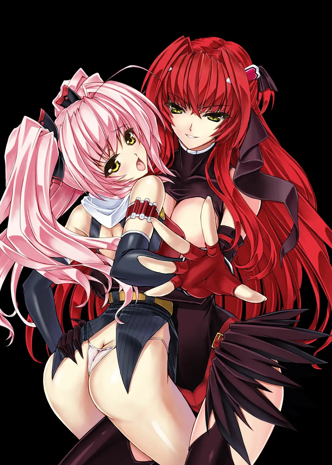 [Inoino] FallenBeatAngel & FallenBeatZwei Fhentai - Page 40