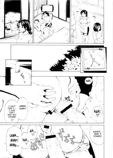 [Narita Kyousha] 9-Ji Kara 5-ji Made no Koibito Dai Go wa preview Ban - NINE to FIVE LOVER Fhentai - Page 7