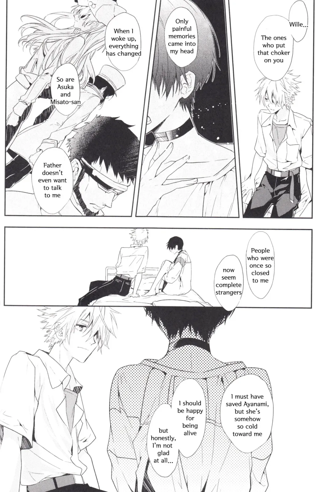 [Huduki Roa] Kimi no Shiranai Boku no Koto | Things you don't know about me Fhentai - Page 17