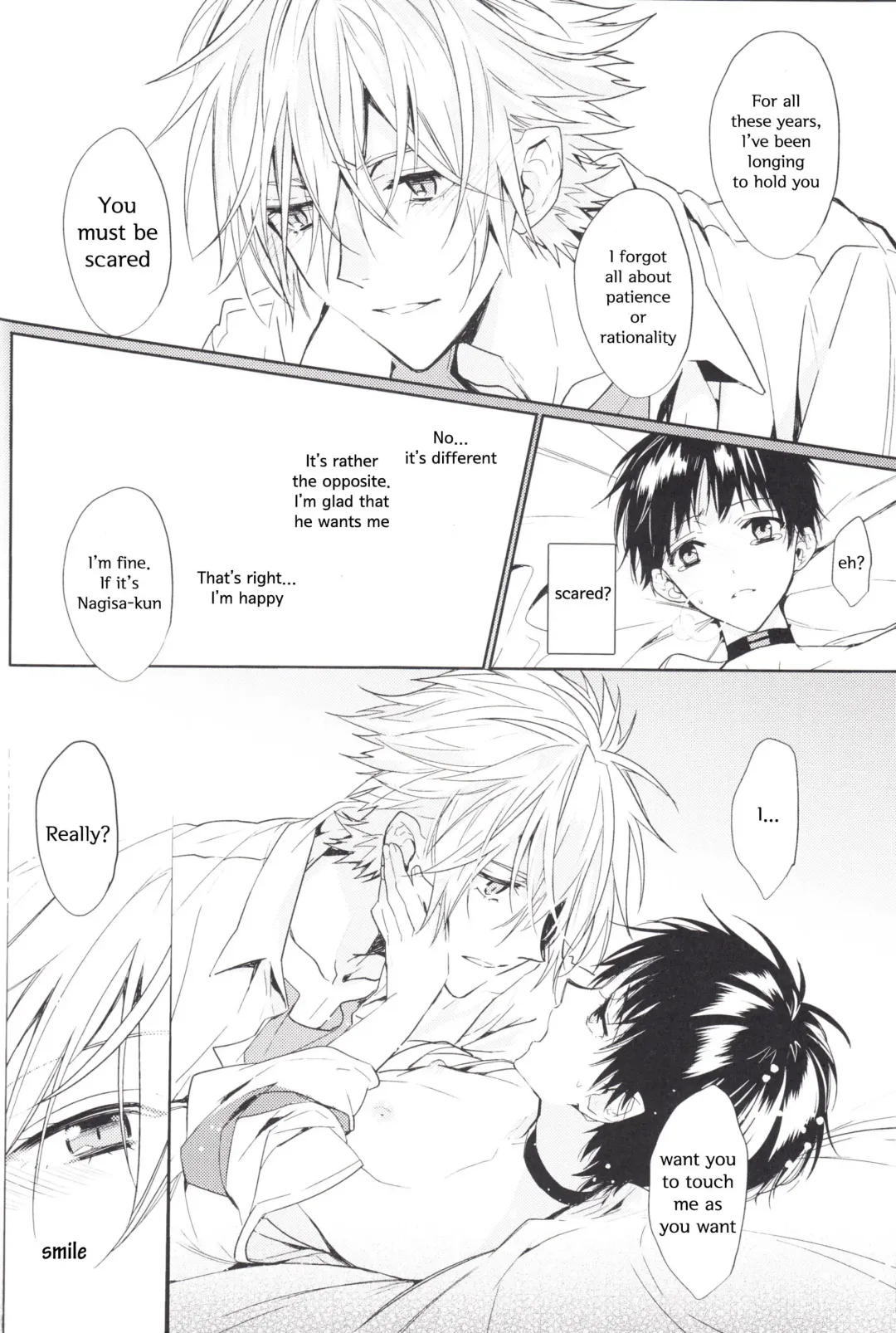 [Huduki Roa] Kimi no Shiranai Boku no Koto | Things you don't know about me Fhentai - Page 23