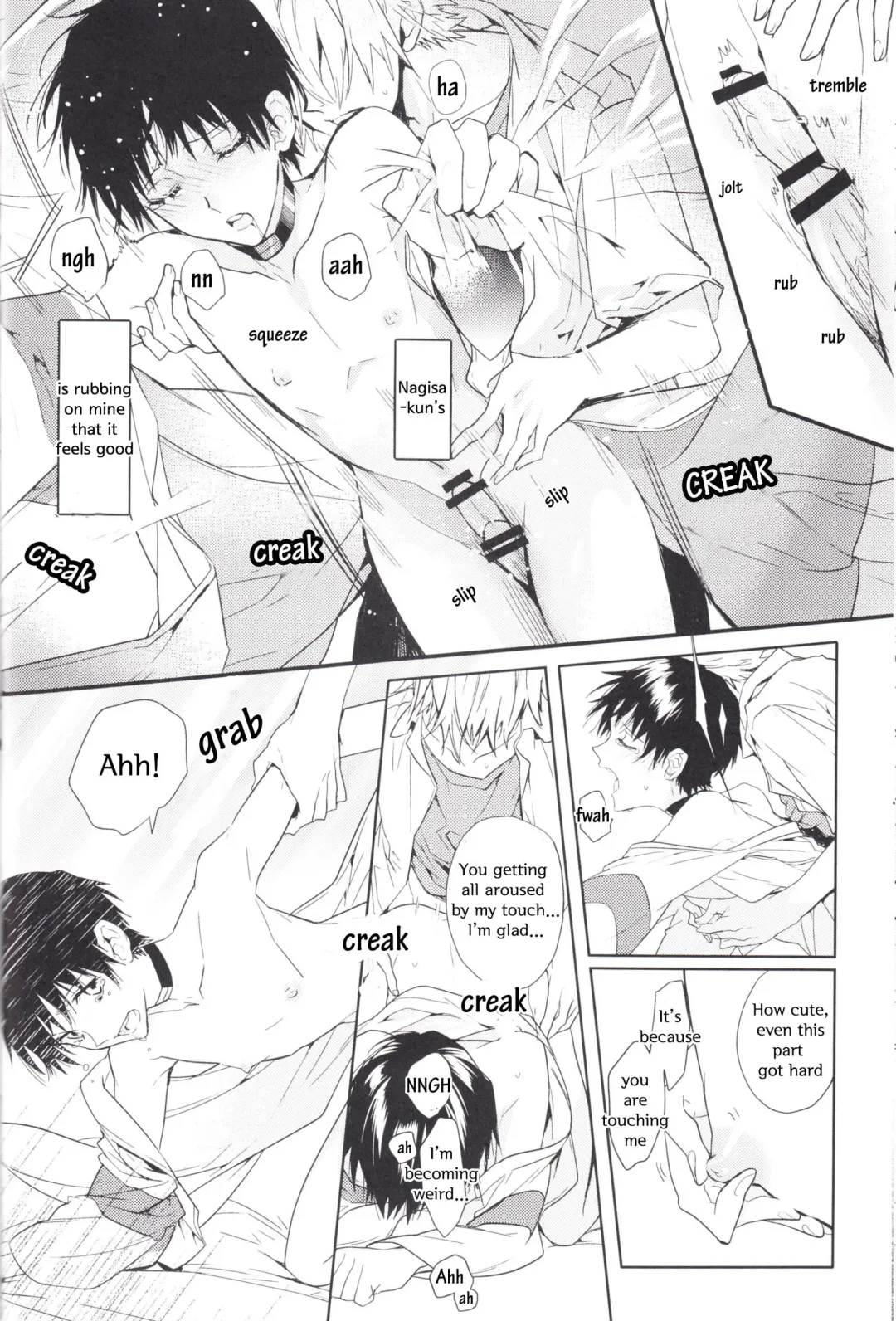 [Huduki Roa] Kimi no Shiranai Boku no Koto | Things you don't know about me Fhentai - Page 29
