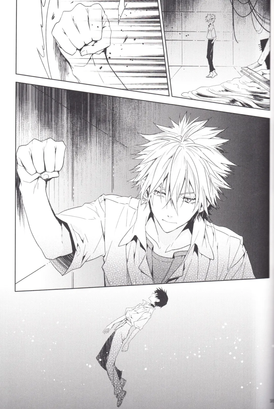 [Huduki Roa] Kimi no Shiranai Boku no Koto | Things you don't know about me Fhentai - Page 34