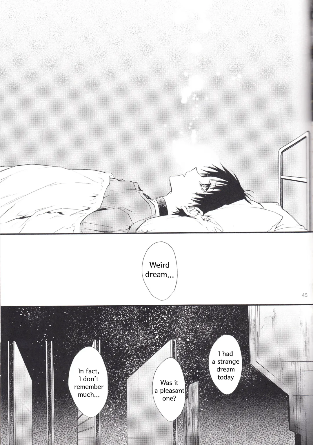 [Huduki Roa] Kimi no Shiranai Boku no Koto | Things you don't know about me Fhentai - Page 44