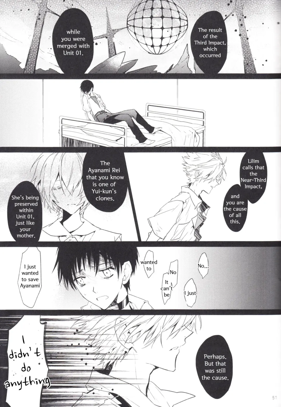 [Huduki Roa] Kimi no Shiranai Boku no Koto | Things you don't know about me Fhentai - Page 50