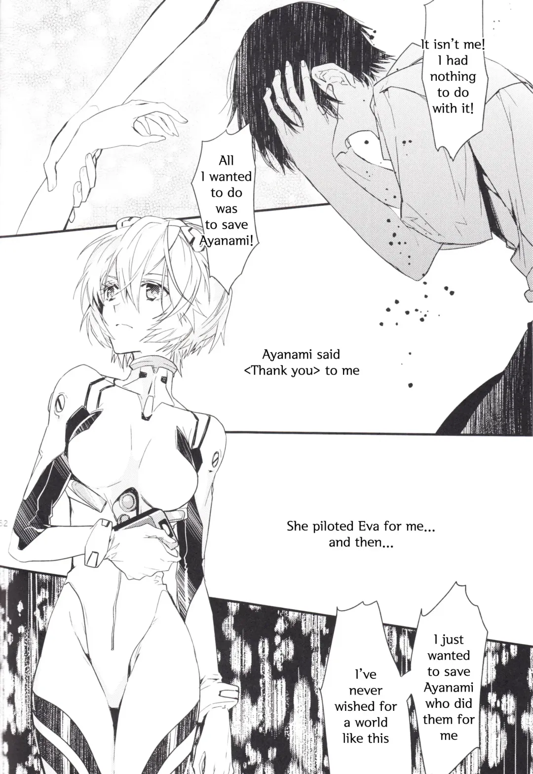 [Huduki Roa] Kimi no Shiranai Boku no Koto | Things you don't know about me Fhentai - Page 51